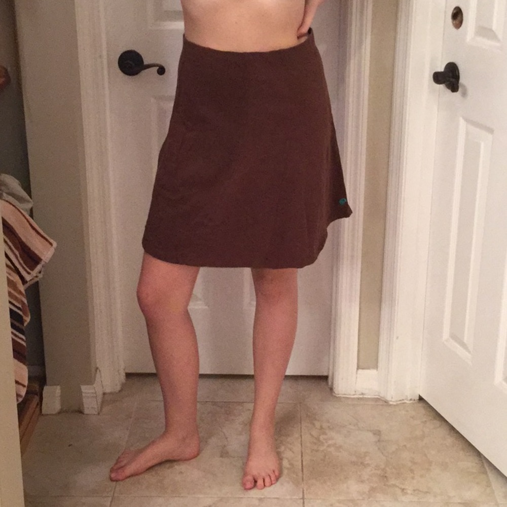 Alki’i Pretty athletic skirt